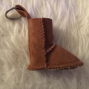 UGG Boot Keychain