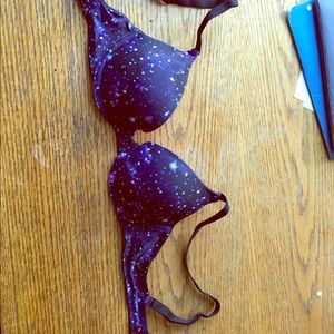 32B PINK bra galaxy