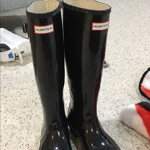 Hunter boots