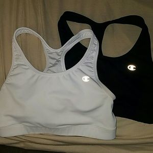 Champion sports bra bundle