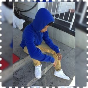 Meet your Posher, Ziah