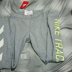 NWT Nike Track and Field pants