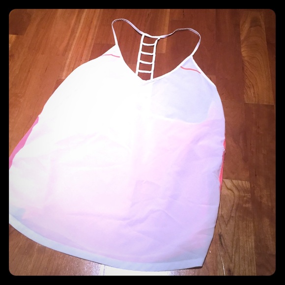 Lulu lemon tank top