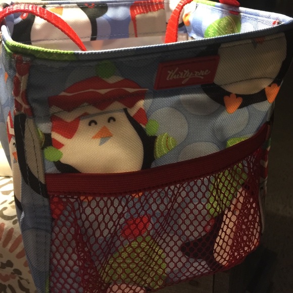 Small tote bag