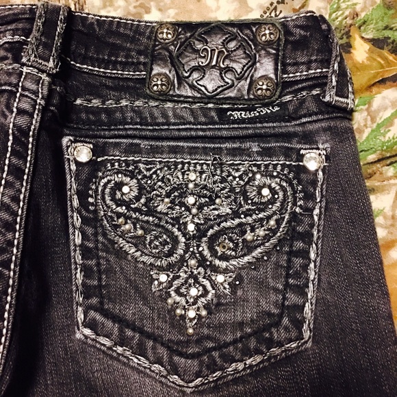 Miss Me Boot Cut size 26