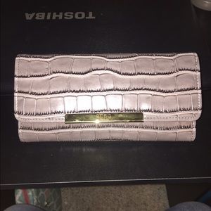 BCBG wallet.