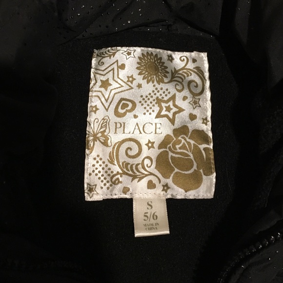 Girls vest - Picture 3 of 4