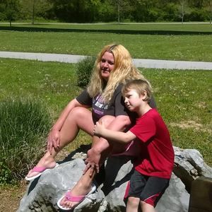 Meet your Posher, Terri