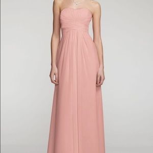 Davids Bridal Bridesmaid Ballet Dress Sz 2