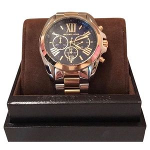 Michael Kors-Bradshaw Watch