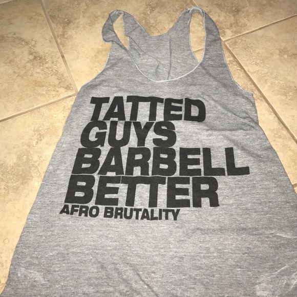 Crossfit Tank