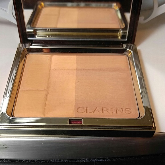 Clarins | Bronzing Duo in 01 Light - Picture 1 of 1