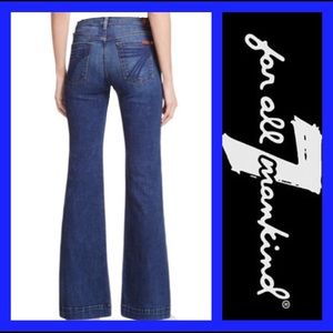 7 FOR ALL MANKIND: Dojo 26X31