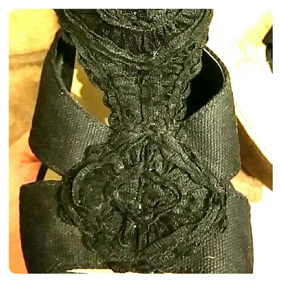 American Rag wedges