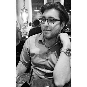 Meet your Posher, James