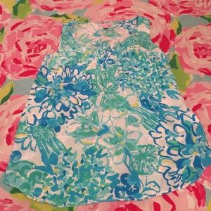 SOLD Lilly Pulitzer In A Pinch Tank Top