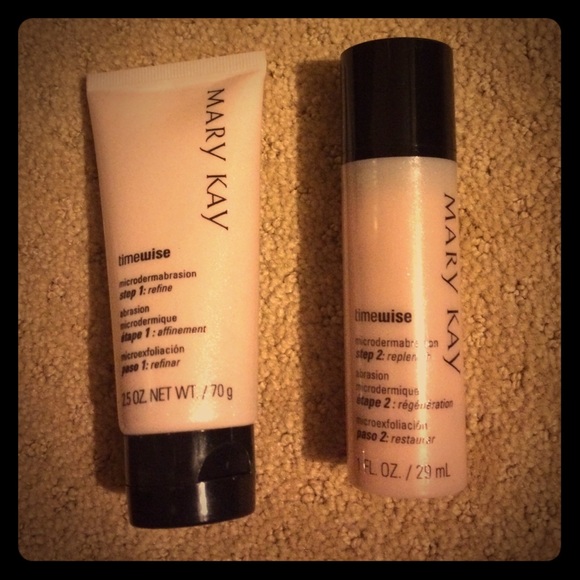 Mary Kay Time Wise Face Care