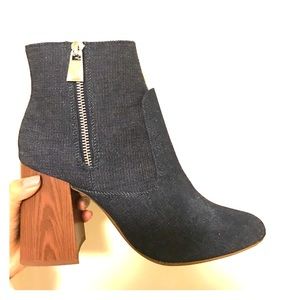 Zara booties