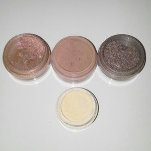 Bare Minerals Eye Colors