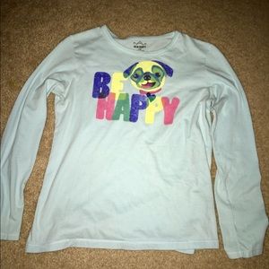 2 long sleeve girls t-shirt