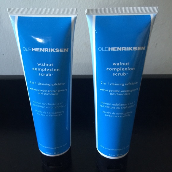 Ole Henriksen Walnut Scrub (1 ) 3 Fl oz 89 ml in