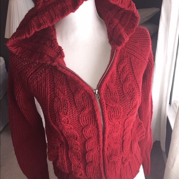 Abercrombie & Fitch Sweater Hoodie