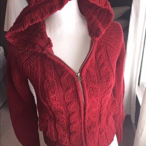 Abercrombie & Fitch Sweater Hoodie