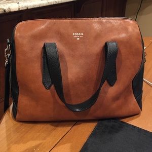 Fossil Satchel