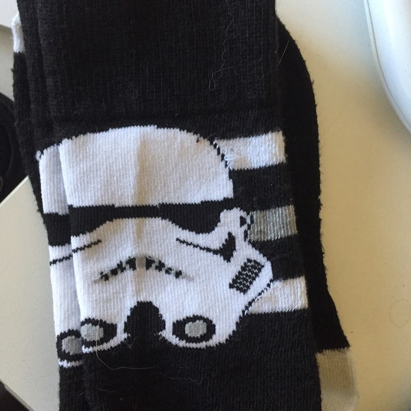 STAR WARS knee high socks