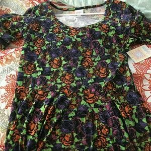 Beautiful Fall Nicole XL NWT