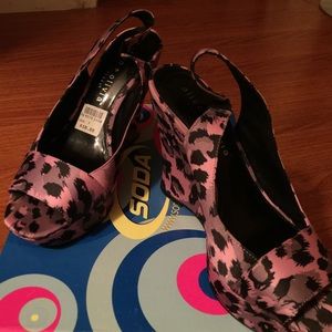 Wedges by Soda