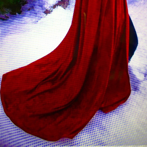 ☃️❄️ CAPE (DOBLE SIDE ) SUPER WARM⛄️ - Picture 4 of 4