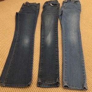 Girls old navy jeans