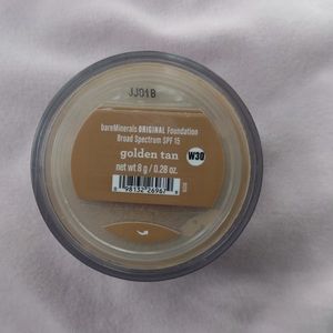 Original Foundation in Goden Tan