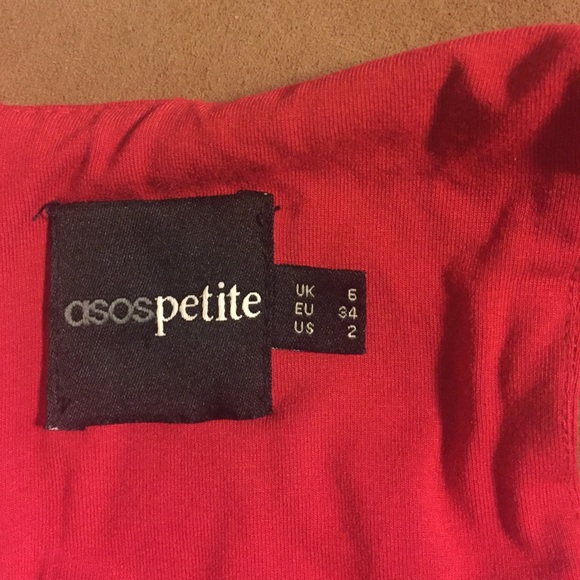 ASOS Blue & Red Jumpsuit- $34 for both outfits - Picture 2 of 4