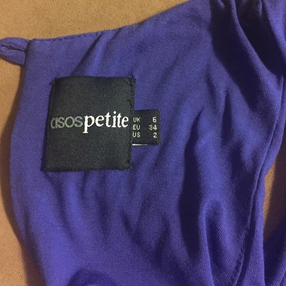 ASOS Blue & Red Jumpsuit- $34 for both outfits - Picture 3 of 4