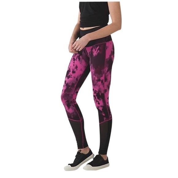 lululemon athletica Pants - Lululemon 🍋🍋Sweaty Endeavor Tights