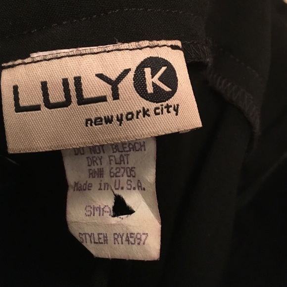 Lulu k pants - Picture 4 of 4