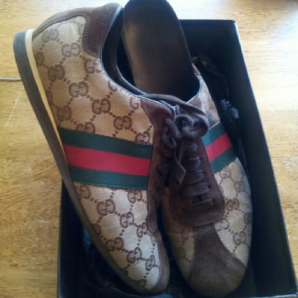 Gucci Shoes - Boys youth Gucci sneakers Gucci Shoes - Boys youth Gucci sneakers