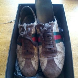 Gucci Shoes - Boys youth Gucci sneakers Gucci Shoes - Boys youth Gucci sneakers