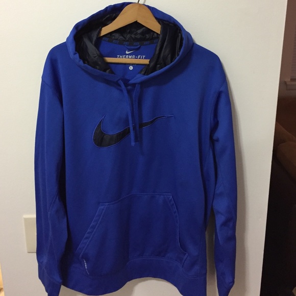 Nike Therma-fit hoodie