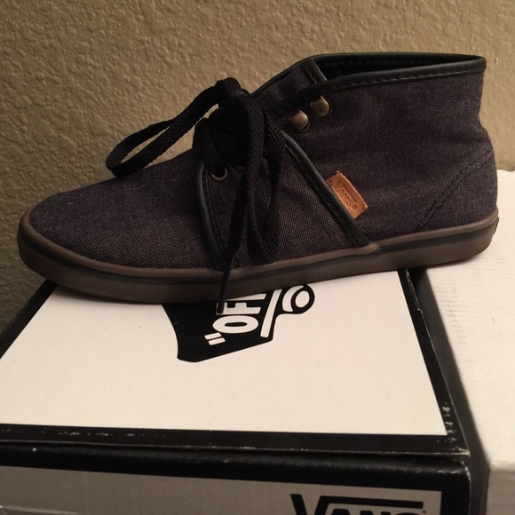 Limited edition Vans