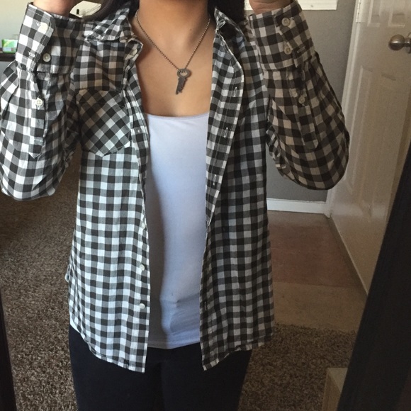 Merona Button Down Shirt