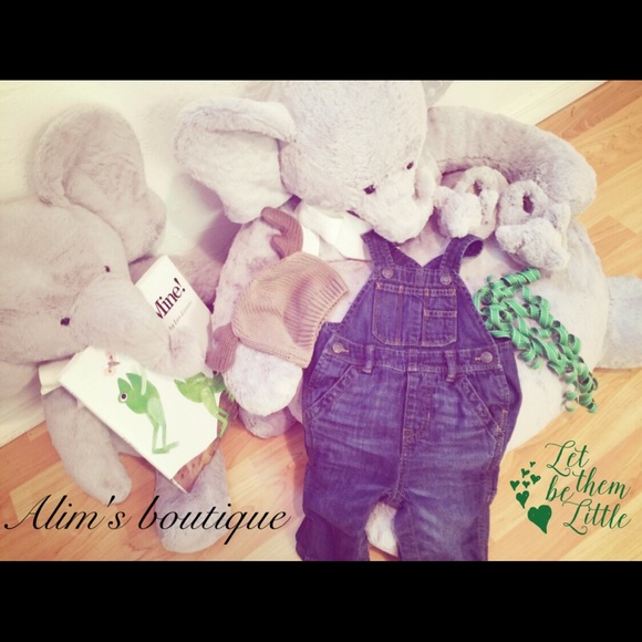 Baby gap overall 6-12 months