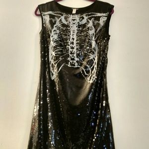 Sequin Dress