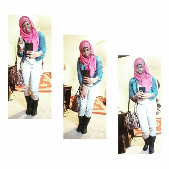 Meet your Posher, Muna