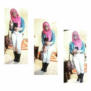 Meet your Posher, Muna