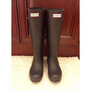 Hunter Boots (Original Tall)