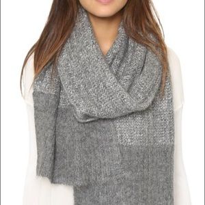 Rag & bone Makenna scarf, brand new with price tag
