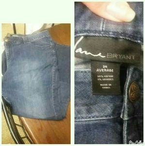 Lane Bryant Jeans